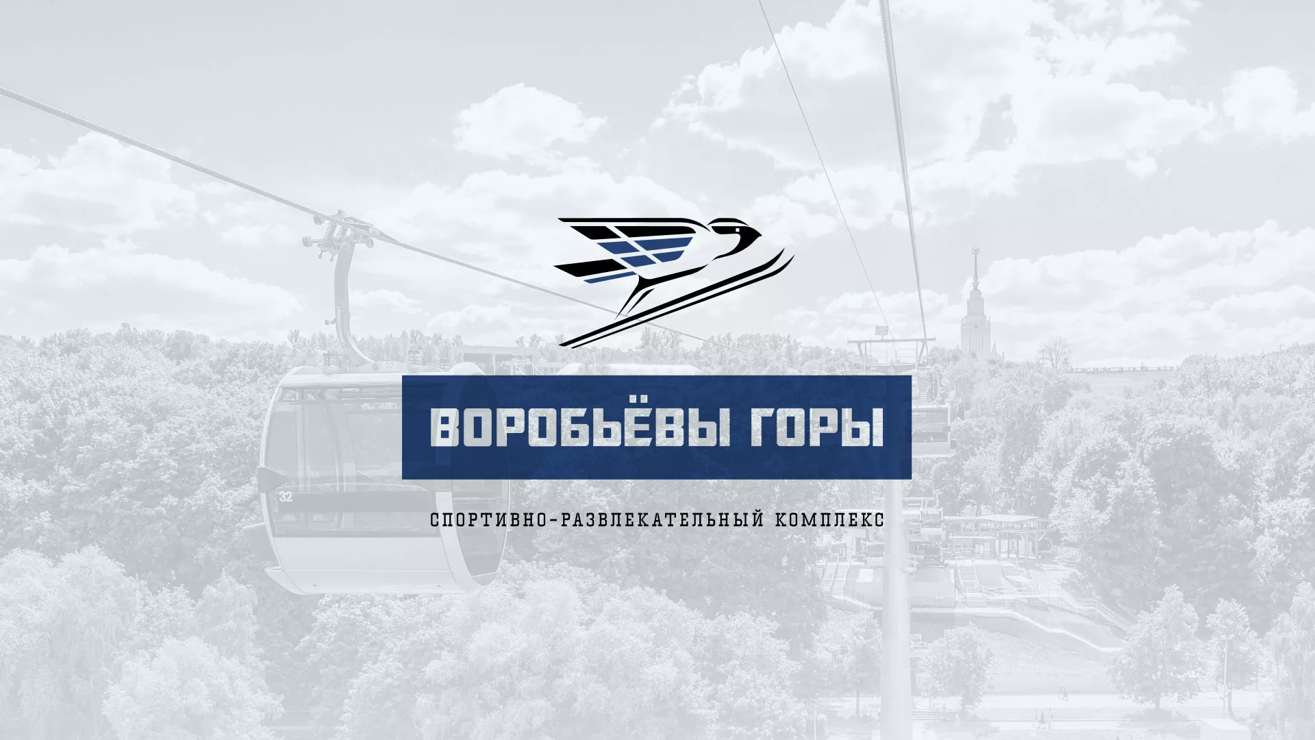 Разработка сайта в Мариинске для спортивно-развлекательного комплекса «Воробьёвы горы»
